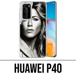 Custodia Huawei P40 - Jenifer Aniston