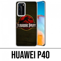Coque Huawei P40 - Jurassic Park
