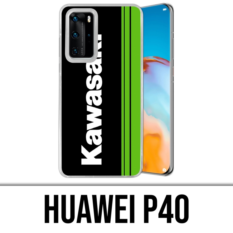 Custodia per Huawei P40 - Kawasaki
