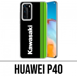 Huawei P40 Case - Kawasaki Galaxy