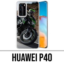 Custodia per Huawei P40 - Kawasaki Z800