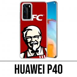 Huawei P40 Case - KFC