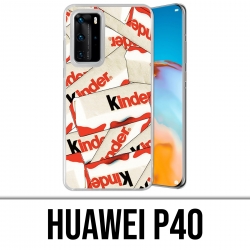 Custodia per Huawei P40 - Kinder