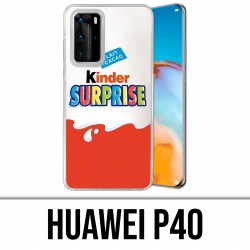 Custodia per Huawei P40 - Kinder Sorpresa