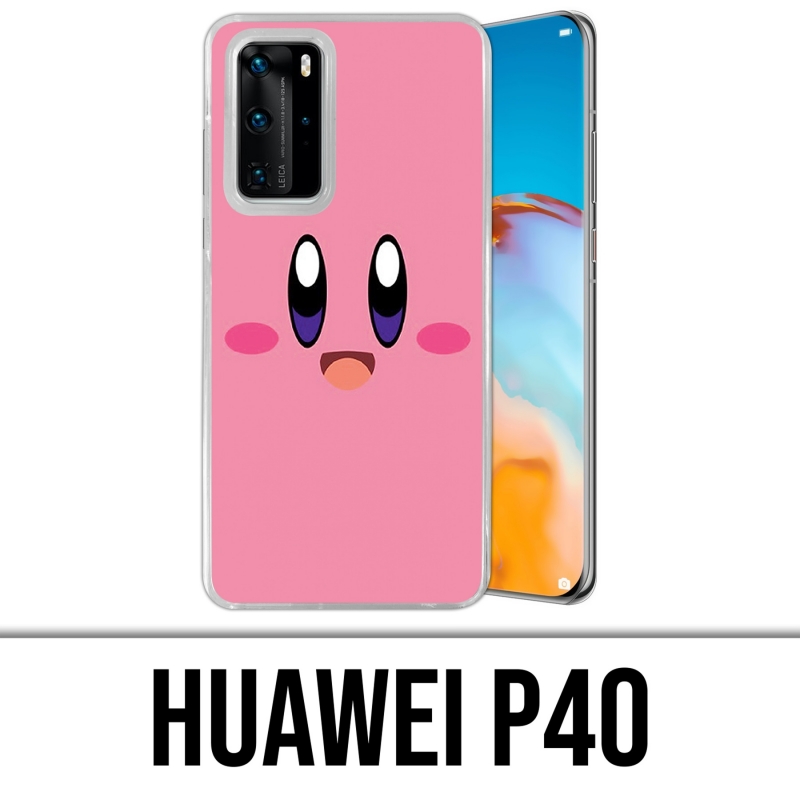 Custodia per Huawei P40 - Kirby