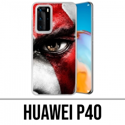 Coque Huawei P40 - Kratos