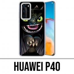 Funda Huawei P40 - Sin dientes