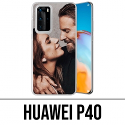 Coque Huawei P40 - Lady...