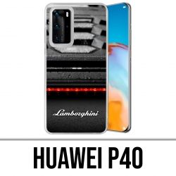 Funda Huawei P40 - Emblema...