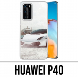 Funda Huawei P40 - Coche...