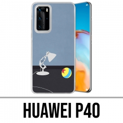 Funda Huawei P40 - Lámpara...