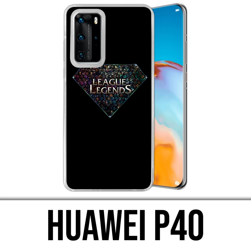 Huawei P40 Case - League Of Legends