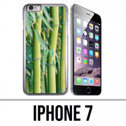 Custodia per iPhone 7: bambù