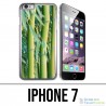 Custodia per iPhone 7: bambù
