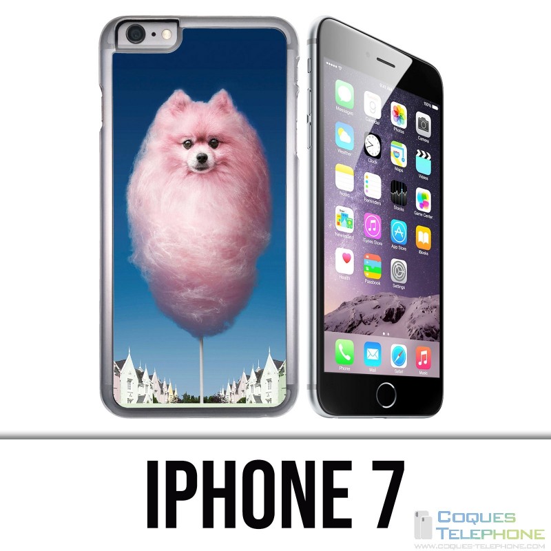 Funda iPhone 7 - Barbachian