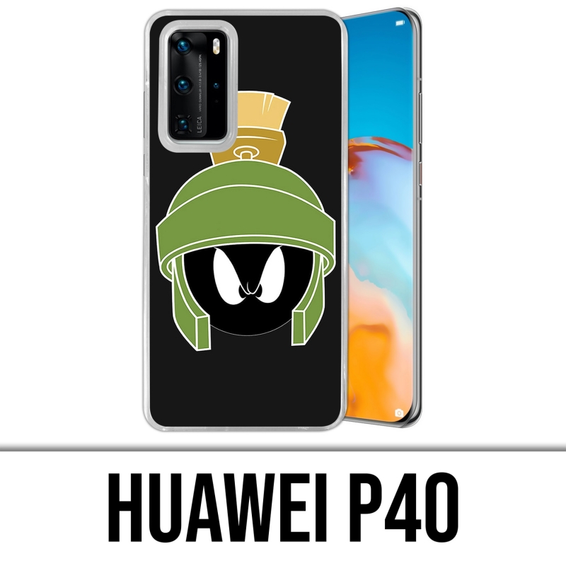 Coque Huawei P40 - Looney Tunes Marvin Martien