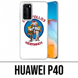 Funda Huawei P40 - Los...