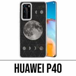 Huawei P40 Case - Monde