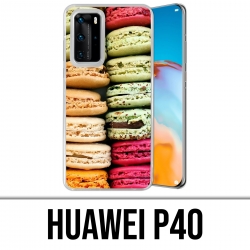 Coque Huawei P40 - Macarons