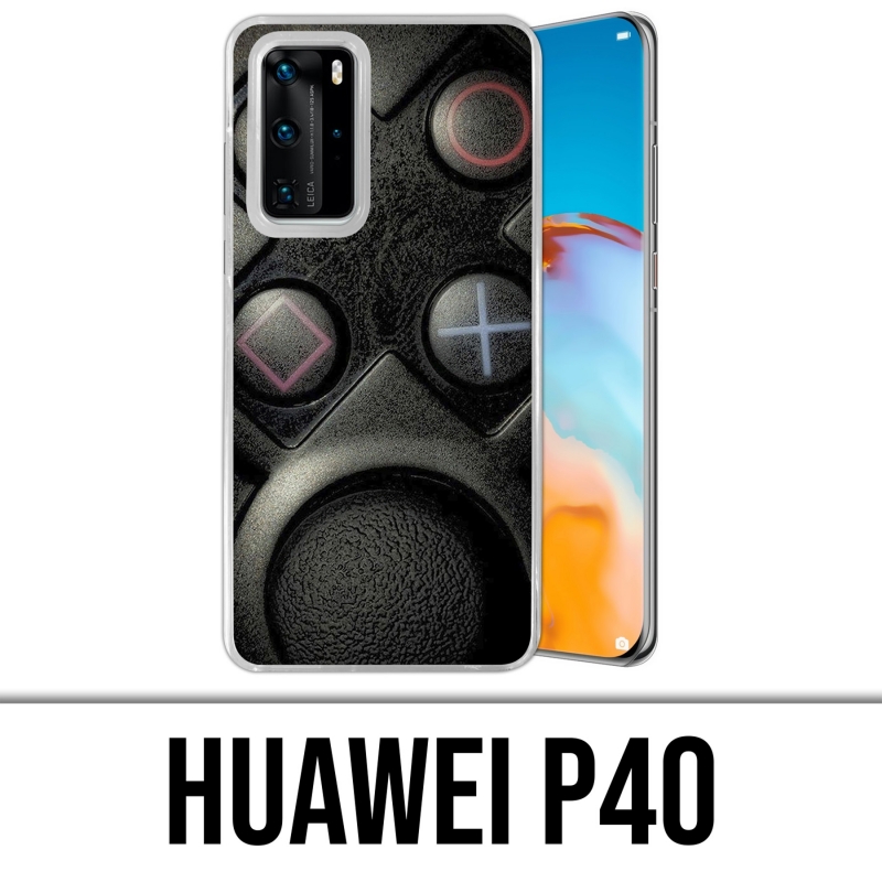 Coque Huawei P40 - Manette Dualshock Zoom