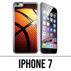 IPhone 7 Fall - Basketball