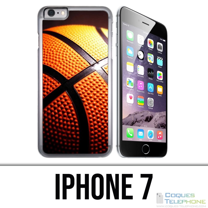 IPhone 7 case - Basketball
