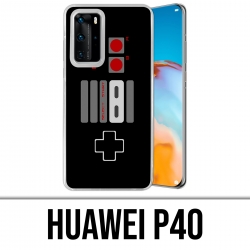 Coque Huawei P40 - Manette Nintendo Nes