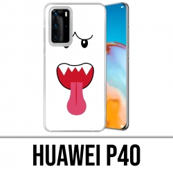 Coque Huawei P40 - Mario Boo