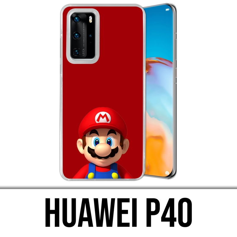 Custodia Huawei P40 - Mario Bros