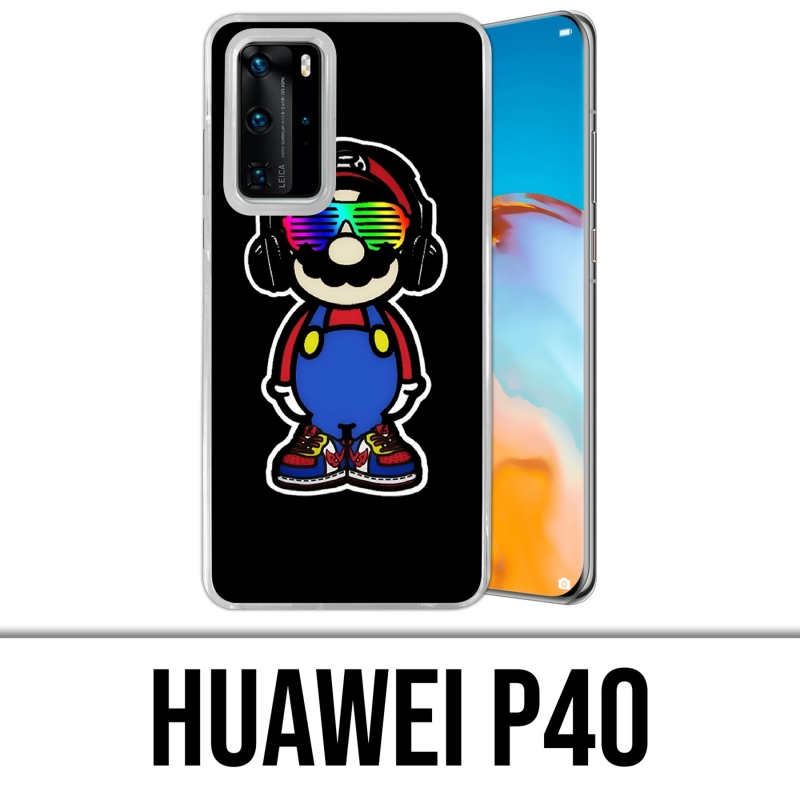 Custodia Huawei P40 - Mario Swag
