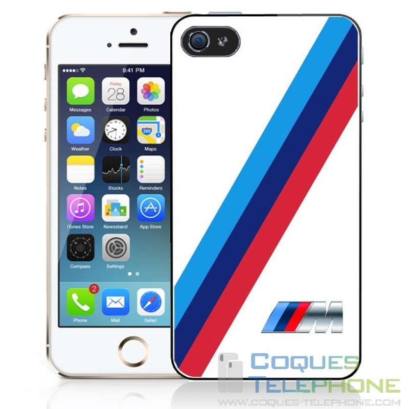 Funda para teléfono M Performance - Logo