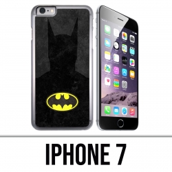 Coque iPhone 7 - Batman Art Design