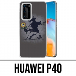 Huawei P40 Case - Mario Tag