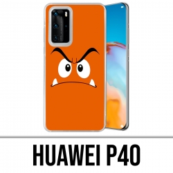 Funda Huawei P40 - Mario-Goomba