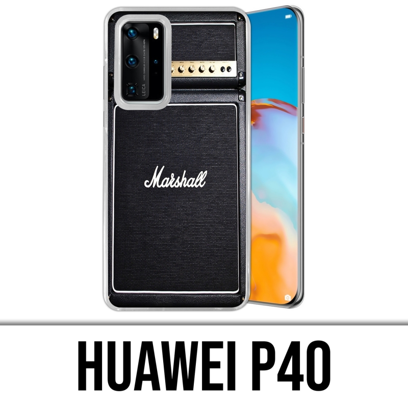 Funda para Huawei P40 - Marshall