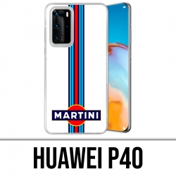 Coque Huawei P40 - Martini