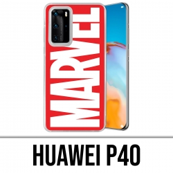 Coque Huawei P40 - Marvel