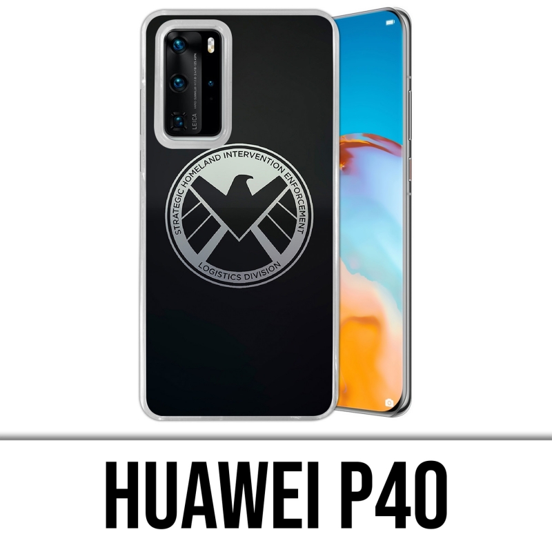 Huawei P40 Case - Marvel Shield