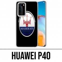 Funda Huawei P40 - Maserati