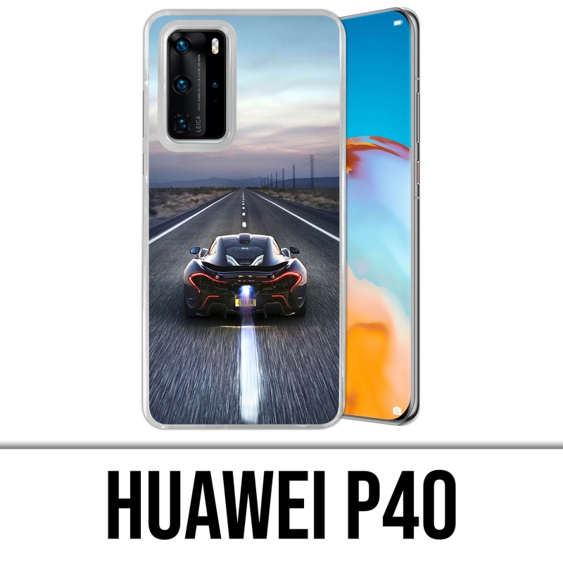 Coque Huawei P40 - Mclaren P1