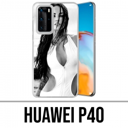 Coque Huawei P40 - Megan Fox