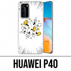 Funda Huawei P40 - Mickey Brawl