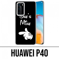 Coque Huawei P40 - Mickey Shes Mine