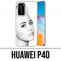 Coque Huawei P40 - Miley Cyrus