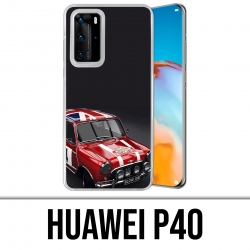 Custodia Huawei P40 - Mini Cooper