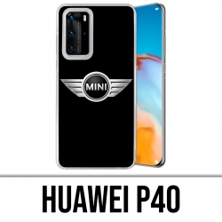 Custodia per Huawei P40 - Mini logo