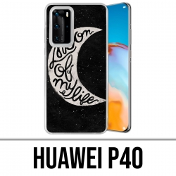 Funda Huawei P40 - Vida lunar