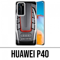 Huawei P40 Case - Audi V8 2 Motor