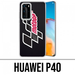 Custodia Huawei P40 - Logo Motogp