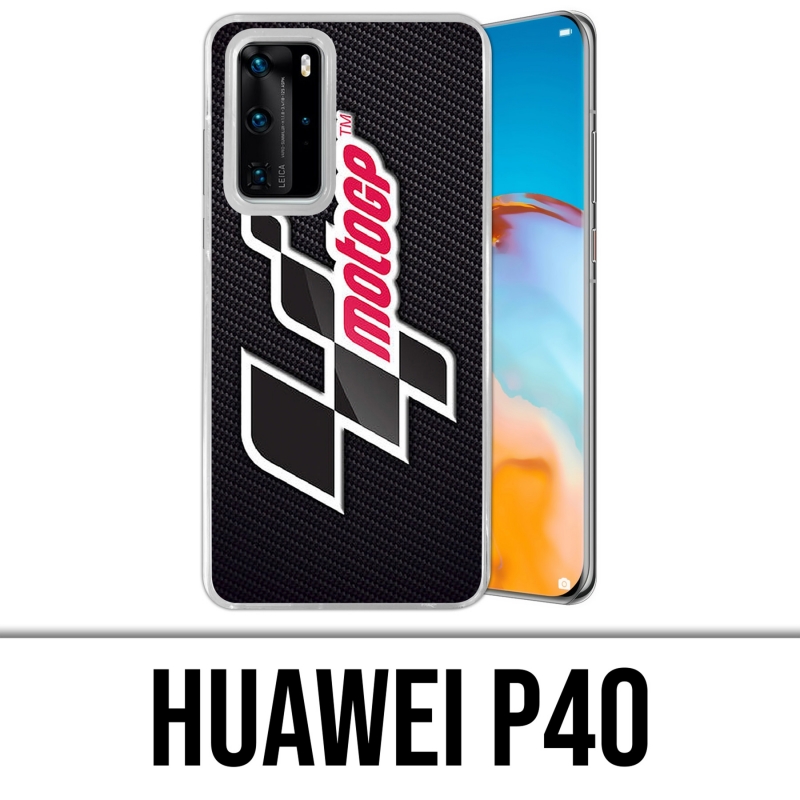 Coque Huawei P40 - Motogp Logo